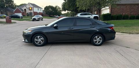 Hyundai Elantra 2021
