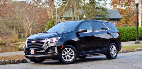 Chevrolet Equinox 2022
