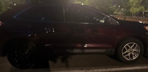Ford Edge 2022