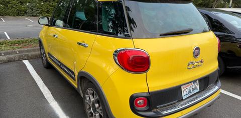FIAT 500L 2015