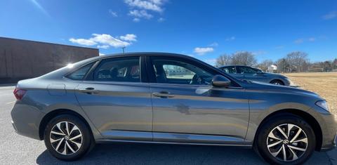 Volkswagen Jetta 2025