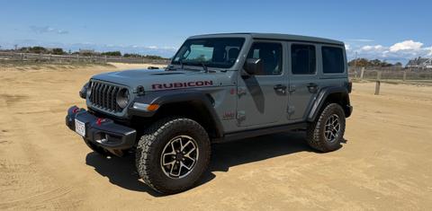 Jeep Wrangler 2024