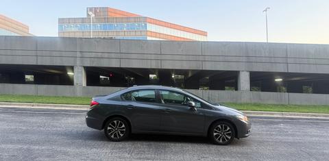 Honda Civic 2013
