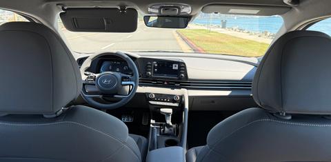 Hyundai Elantra 2026