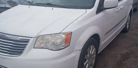 Chrysler Town & Country 2014