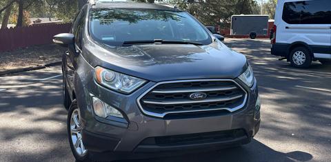 Ford EcoSport 2020