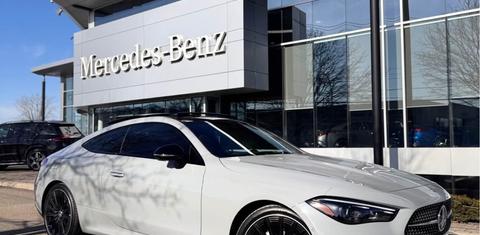 Mercedes-Benz CLE 2024