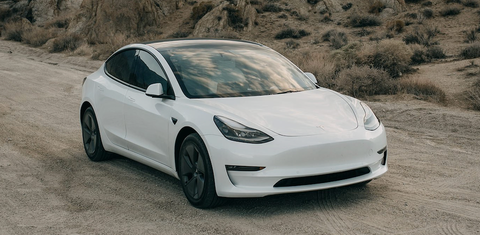 Tesla Model 3 2022