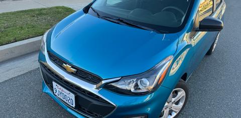 Chevrolet Spark 2020