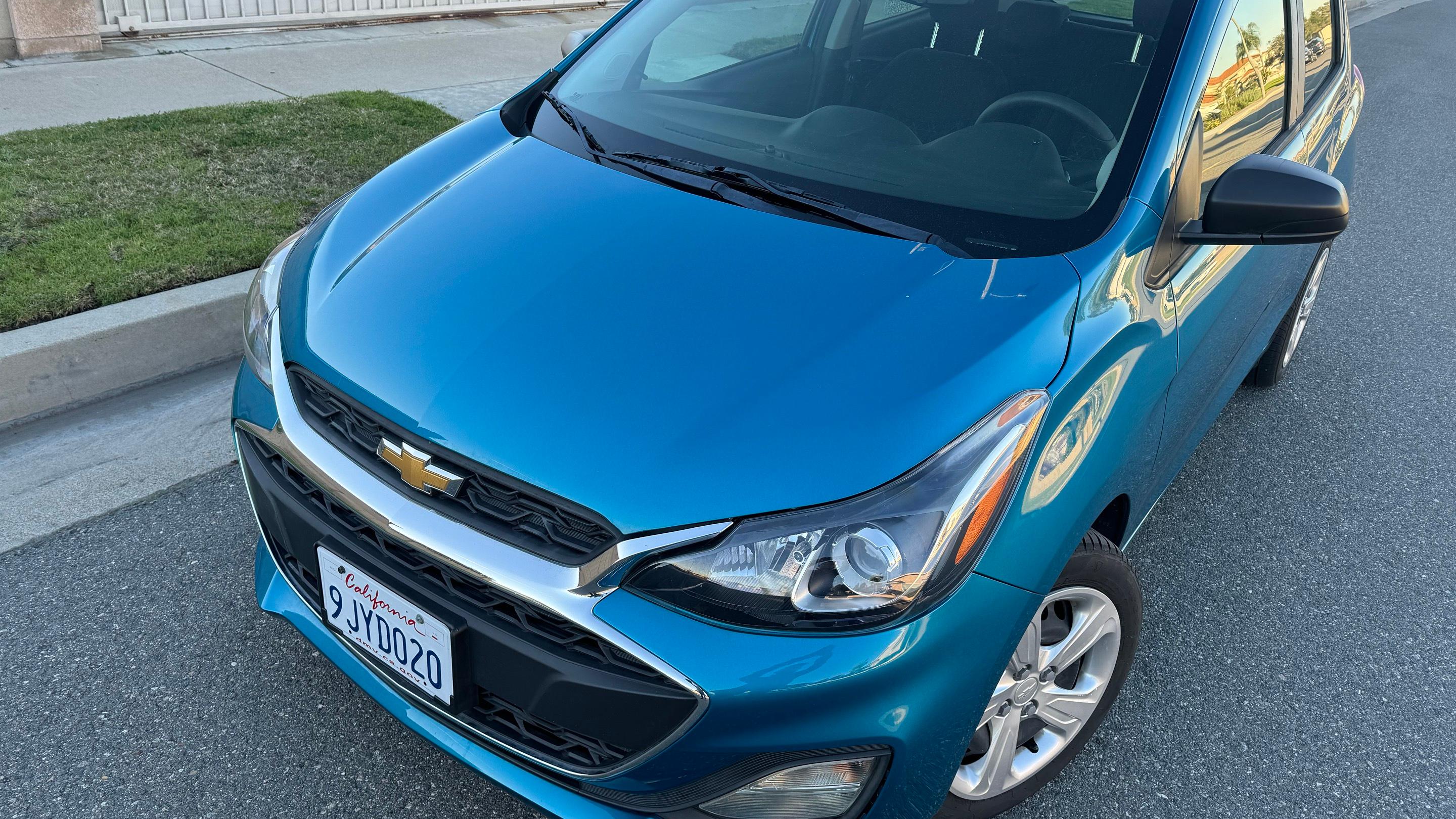 Chevrolet Spark 2020 in Fountain Valley, CA