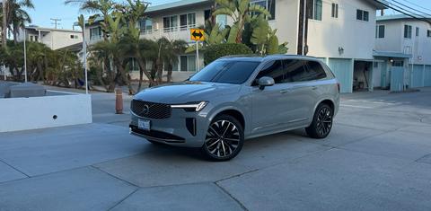 Volvo XC90 Plug-In Hybrid 2026
