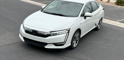 Honda Clarity Plug-In Hybrid 2019