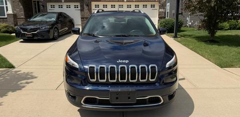 Jeep Cherokee 2016