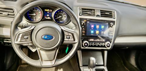 Subaru Outback 2018