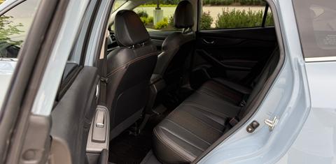 Subaru Crosstrek 2021