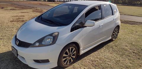 Honda Fit 2012