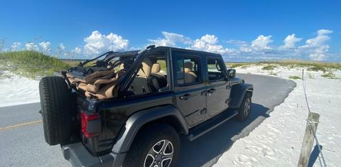 Jeep Wrangler Unlimited 2020