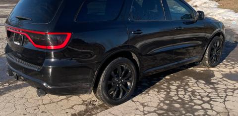 Dodge Durango 2019