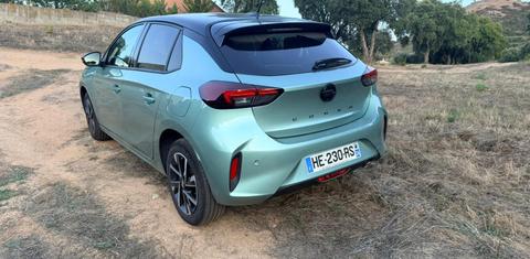 Opel CORSA 2025