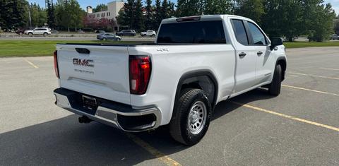 GMC Sierra 1500 2025