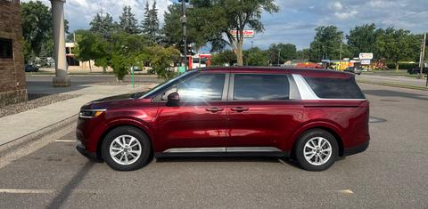 Kia Carnival 2024