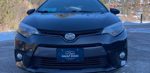 Toyota Corolla 2016