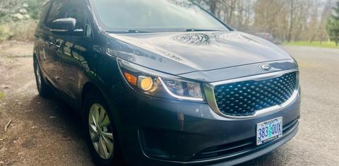 Kia Sedona 2016
