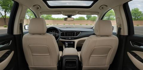 Buick Enclave 2021