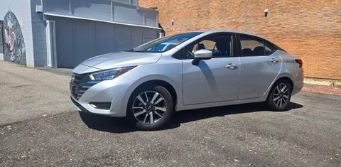 Nissan Versa 2025