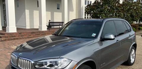 BMW X5 2018