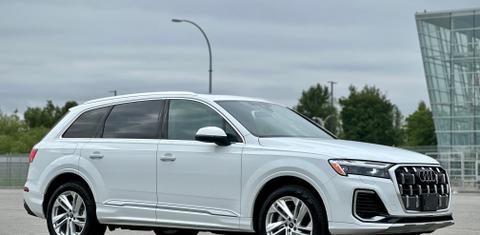 Audi Q7 2026