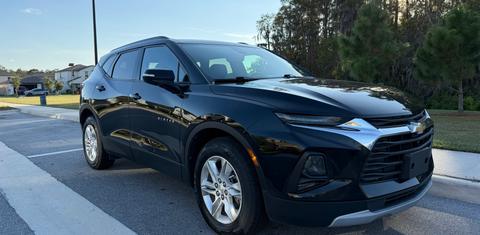 Chevrolet Blazer 2021