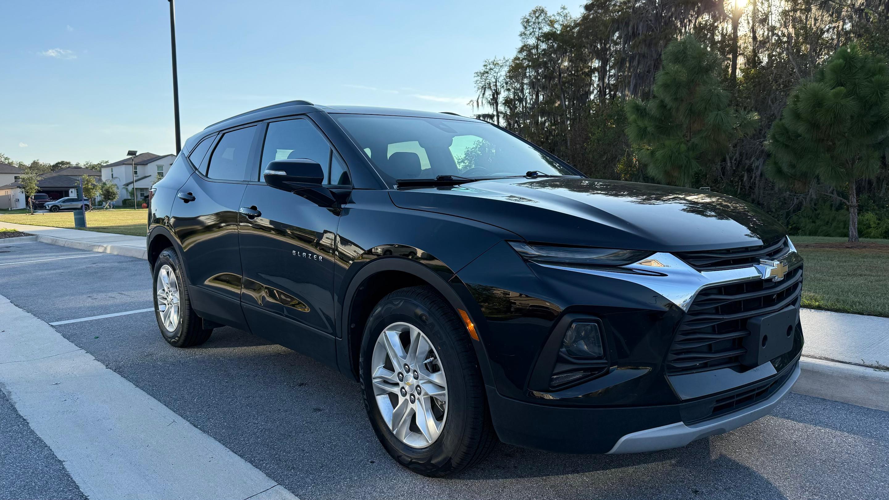 Chevrolet Blazer 2021 in Tampa, FL