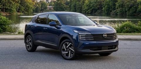 Nissan Kicks 2026