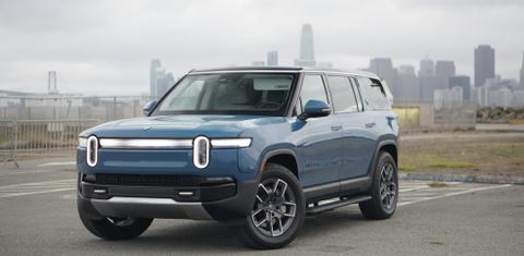 Rivian R1S 2025