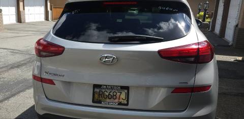 Hyundai Tucson 2021