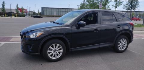 Mazda CX-5 2014