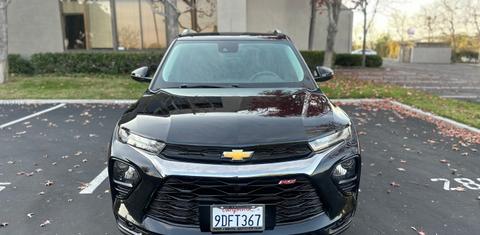Chevrolet Trailblazer 2023