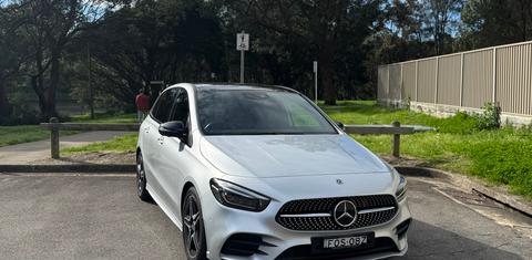 Mercedes-Benz B-CLASS 2019