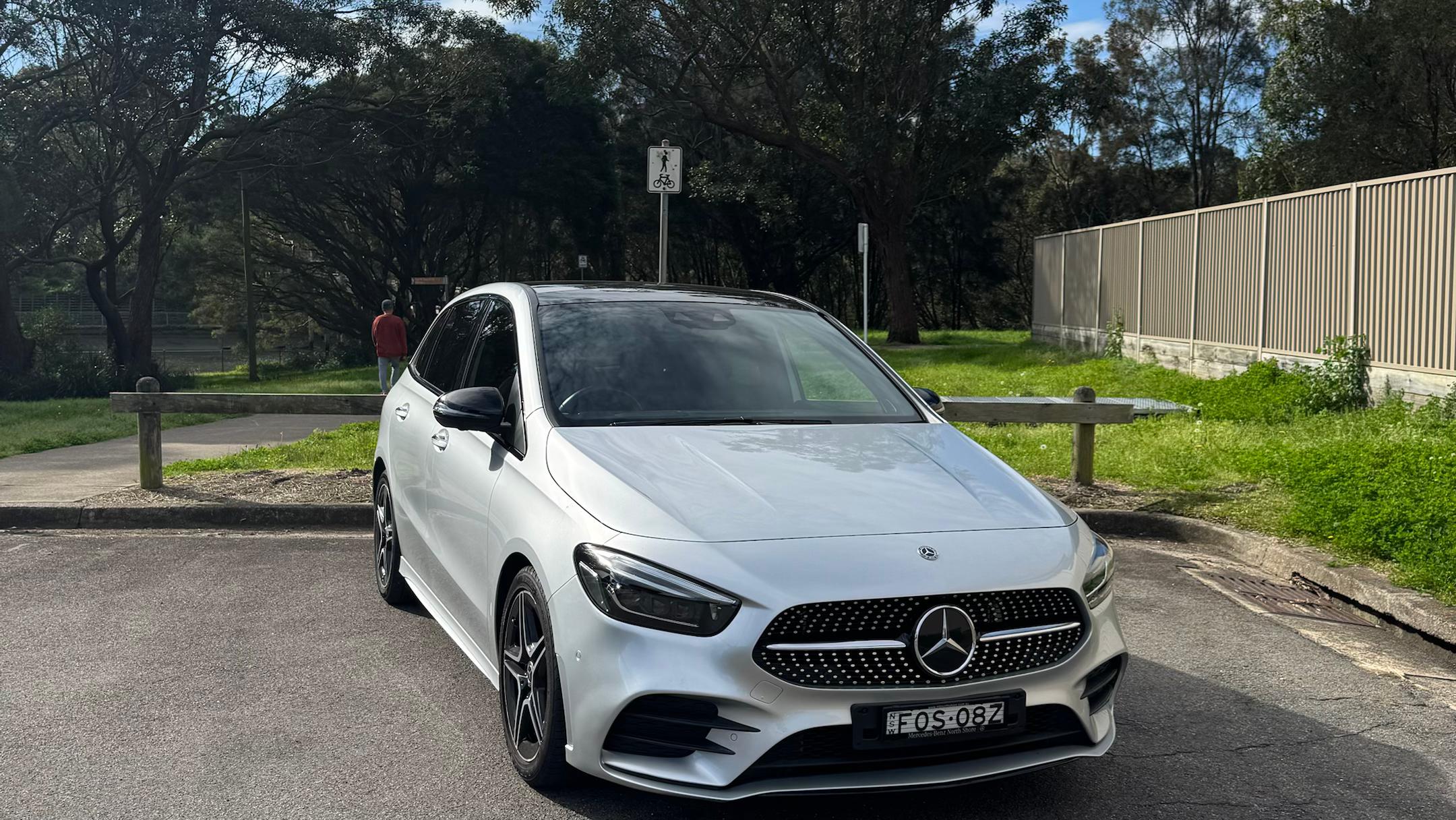 Mercedes-Benz B-CLASS 2019 in Earlwood