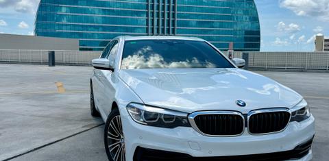 BMW 5 Series 2019