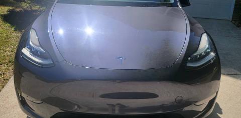 Tesla Model Y 2021