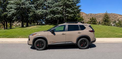 Nissan Rogue 2026