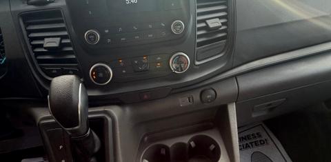 Ford Transit Cargo 2024