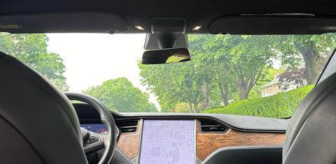 Tesla Model S 2020
