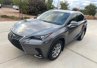Lexus NX car