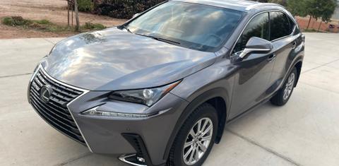 Lexus NX 2021