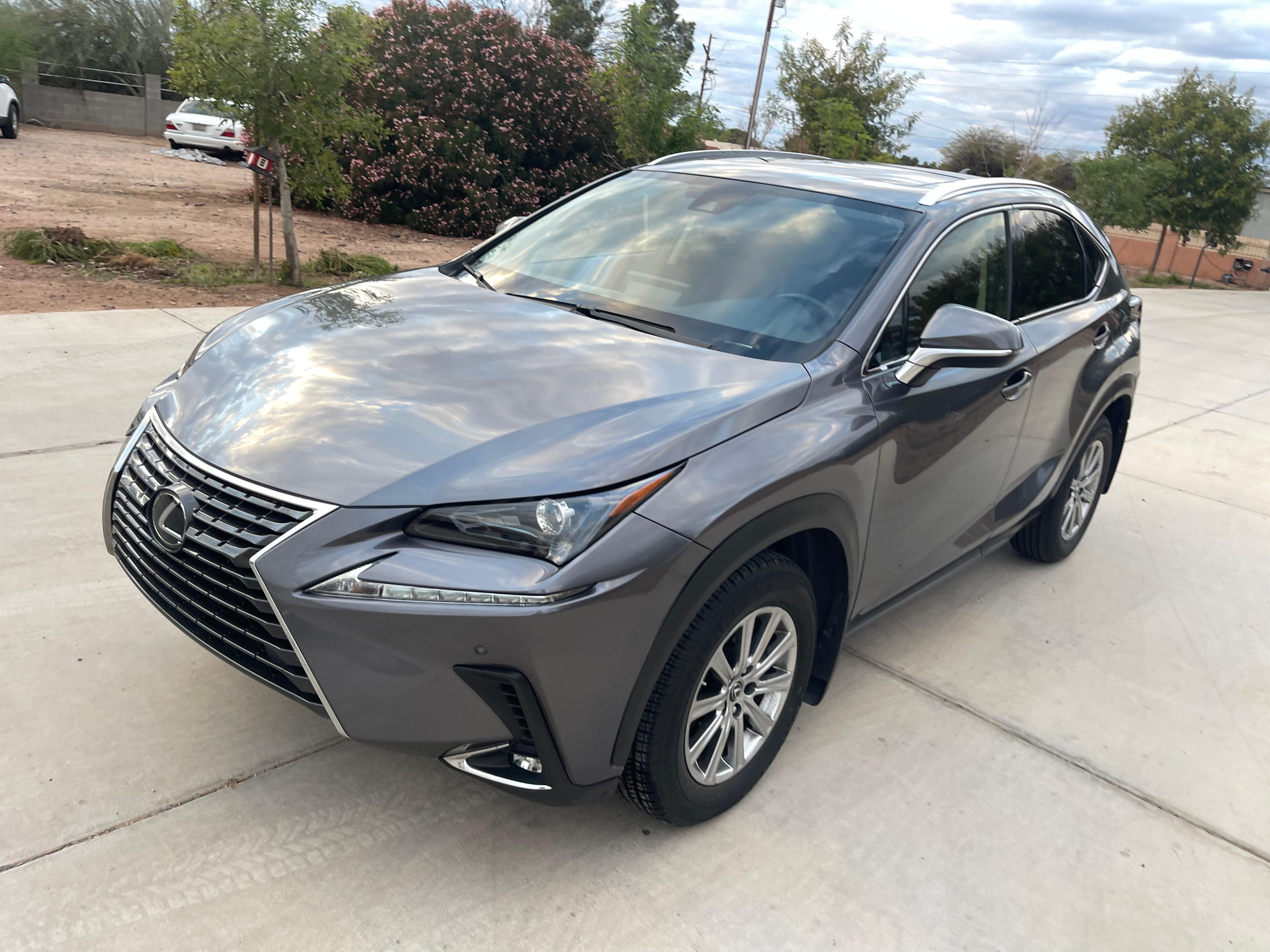 Lexus NX 2021 in Phoenix, AZ