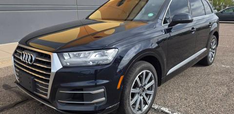 Audi Q7 2017