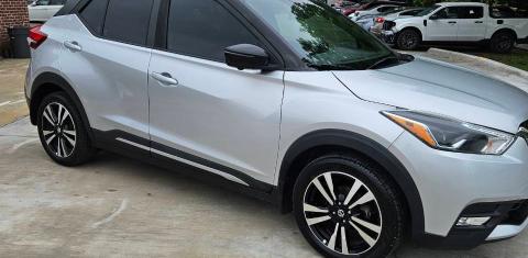 Nissan Kicks 2018
